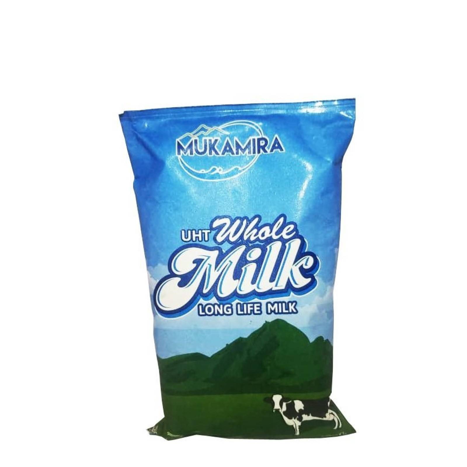 MUKAMIRA UHT WHOLE MILK 500ML