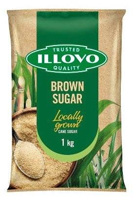 ILLOVO QUALITY BROWN SUGAR 1KG
