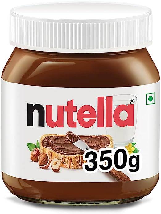 NUTELLA 350G
