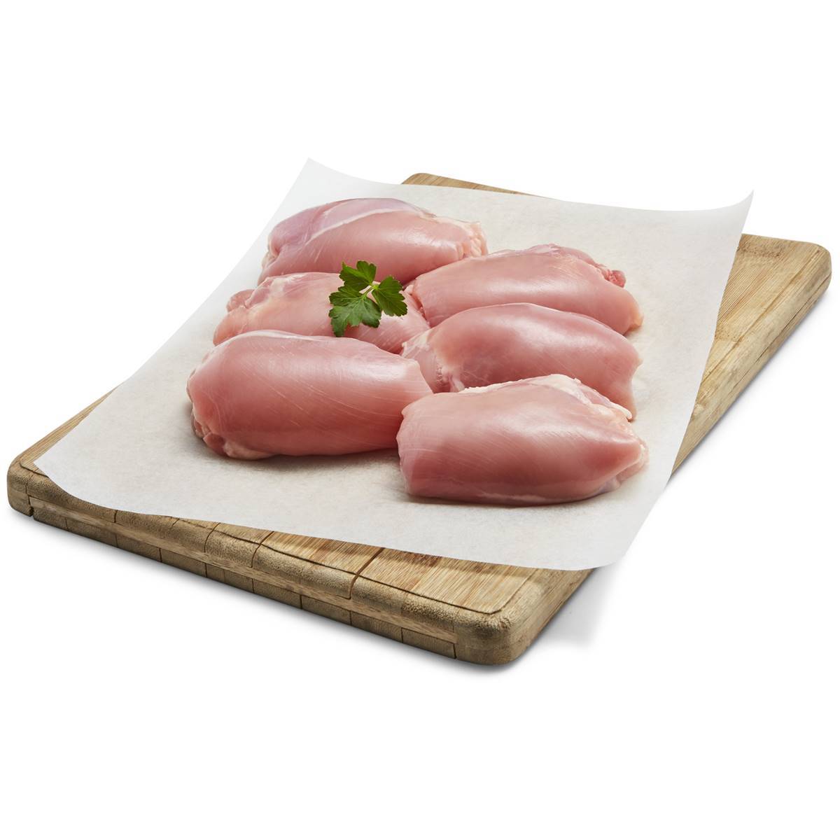 CHICKEN THIGH PER KG