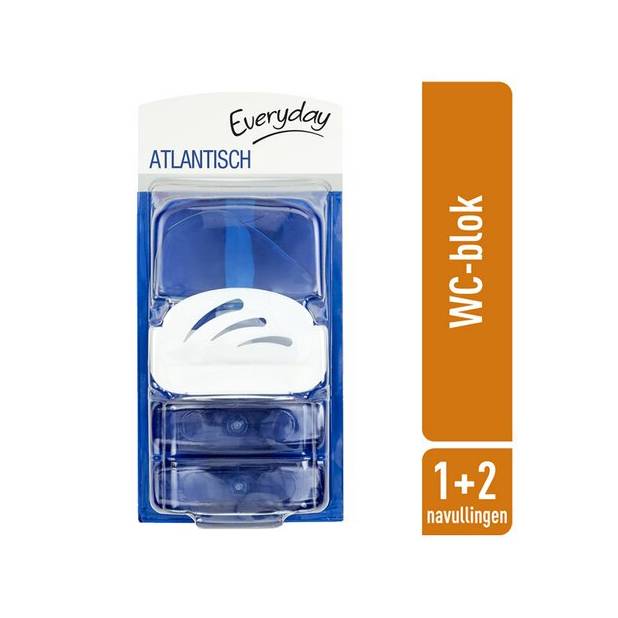 EVERYDAY 3 BLOC WC ATLANTIC