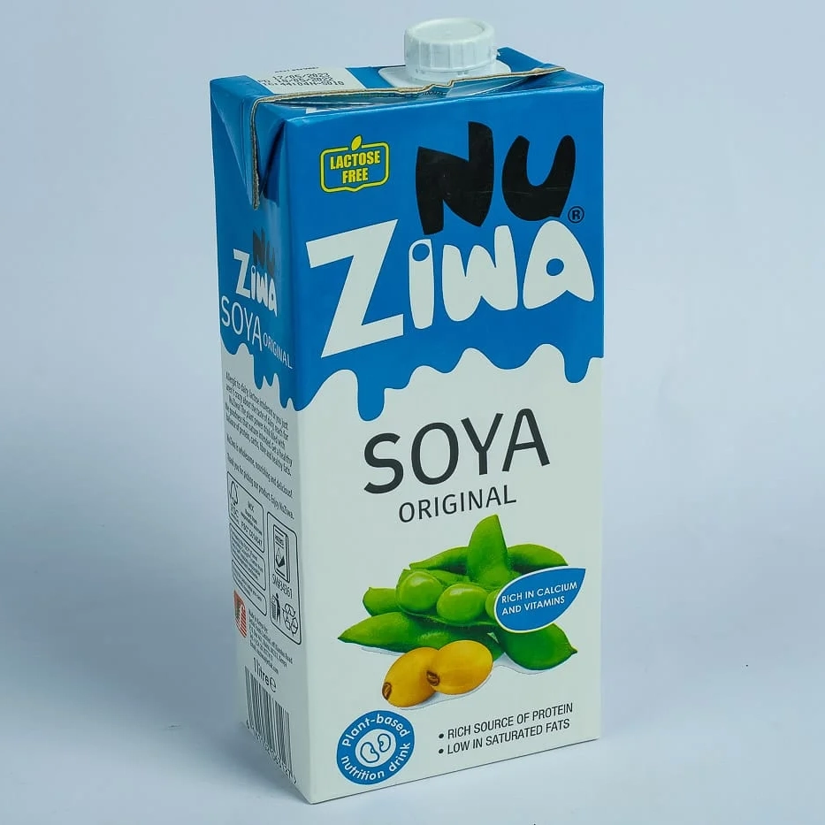 NUZIWA SOYA ORIGINAL 1L