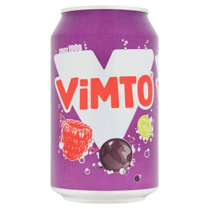 VIMTO ORIGINAL CAN 330ML