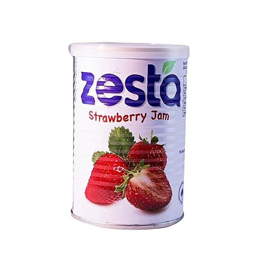 ZESTA STRAWBERRY JAM 1KG