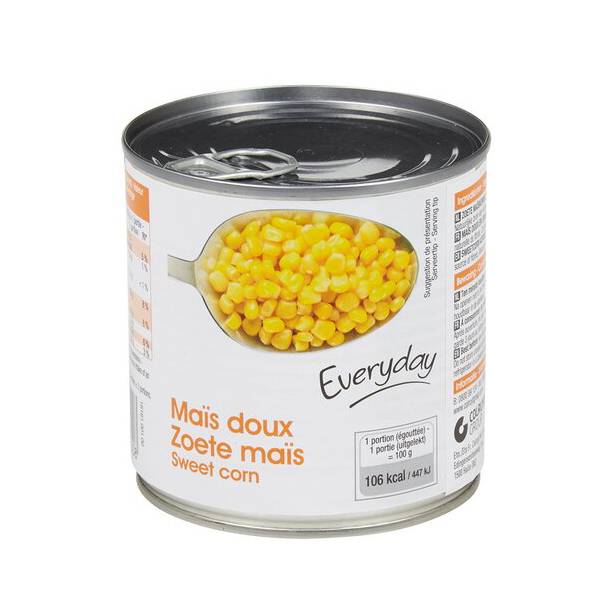 EVERYDAY MAIS DOUX 330G