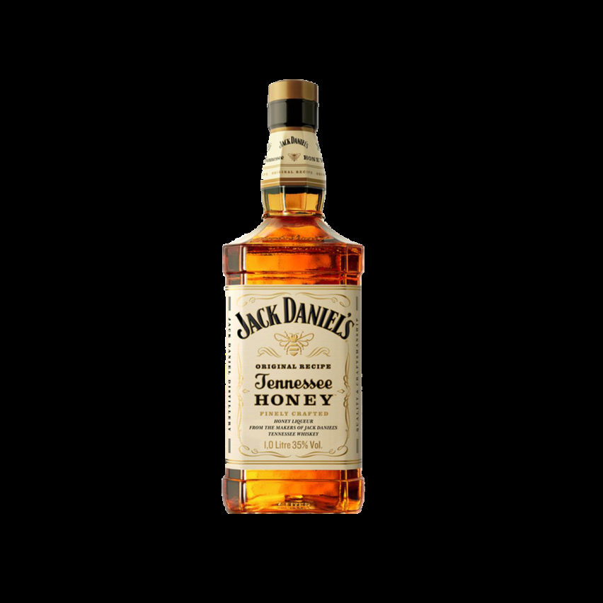 JACK DANNIELS TENNESSEE HONEY 1L