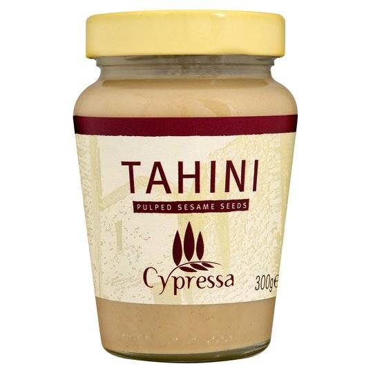 CYPRESSA TAHINI LIGHT 300G