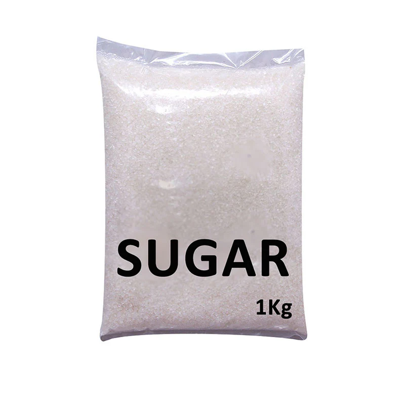 WHITE SUGAR 1KG
