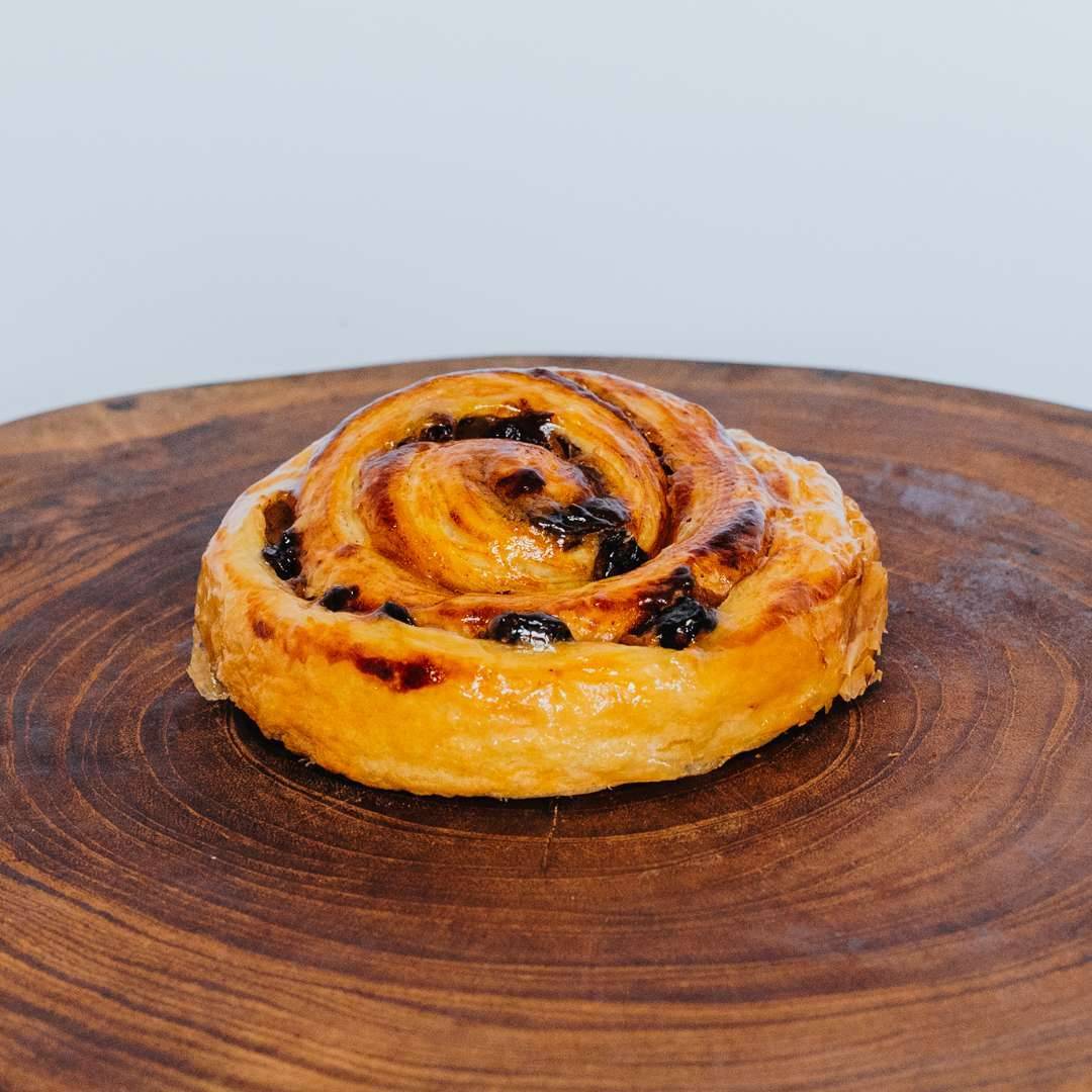 BS RAISIN DANISH PASTRY
