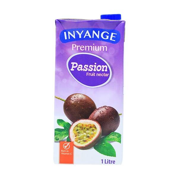 INYANGE PASSION JUICE 1L