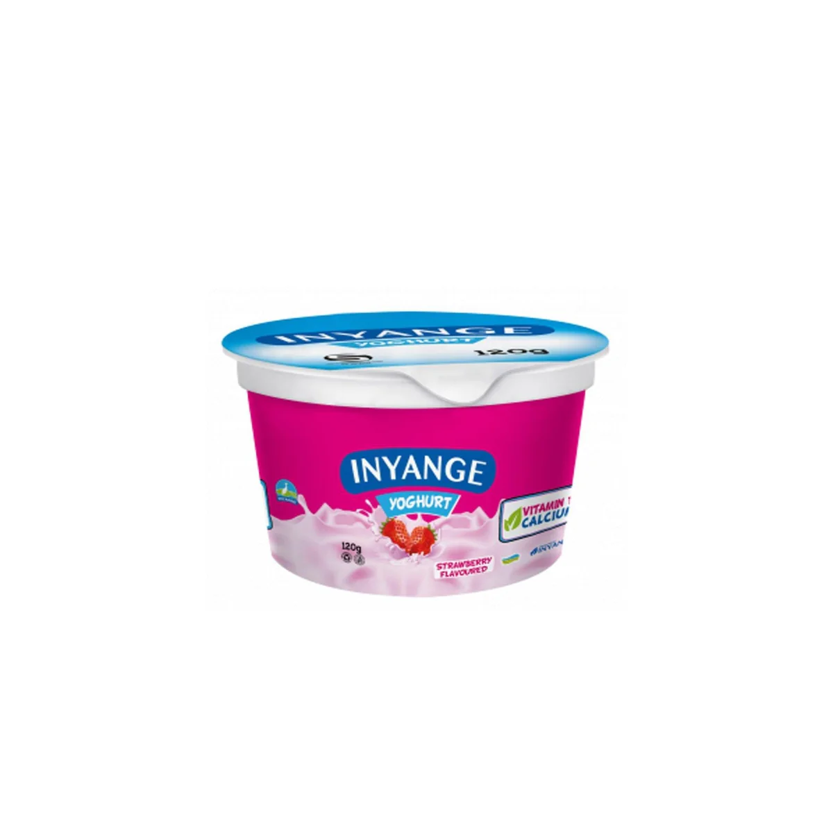 INYANGE YOGURT STRAWBERRY 250G
