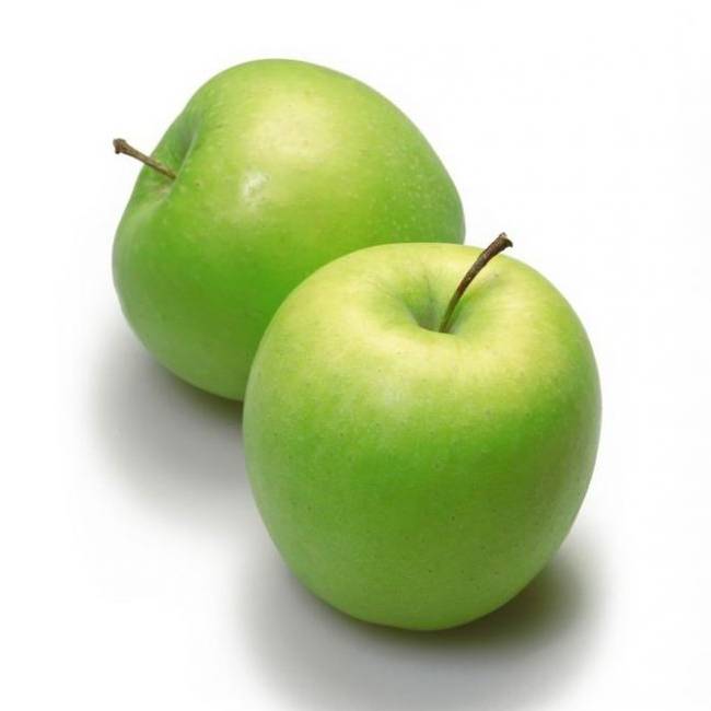 APPLE GREEN IMPORTED PER KG