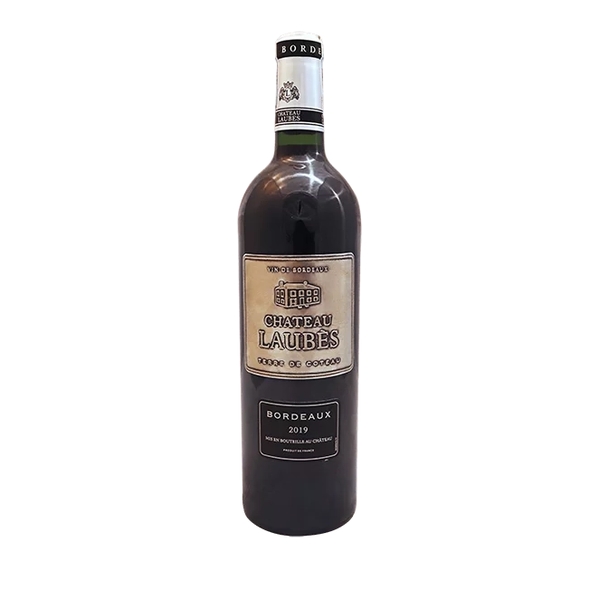 CHATEAU LAUBES TERRE DE COTEAU BORDEAUX 75CL