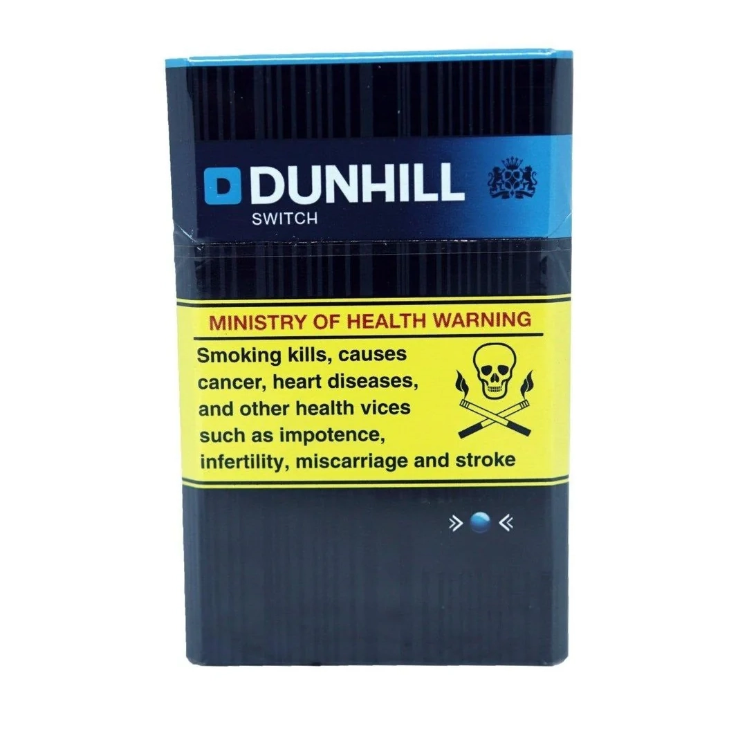 DUNHILL SWITCH