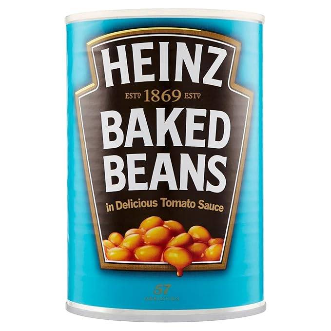 HEINZ BEANZ BAKED BEANS IN TOMATO SAUCE 415G