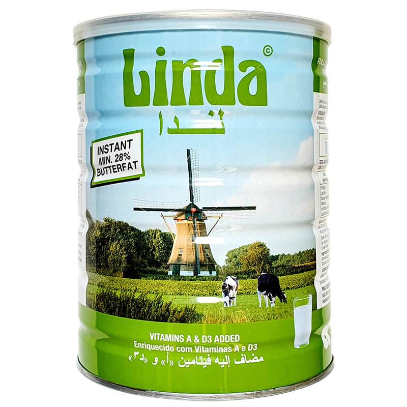 LINDA MILK POWDER 900G