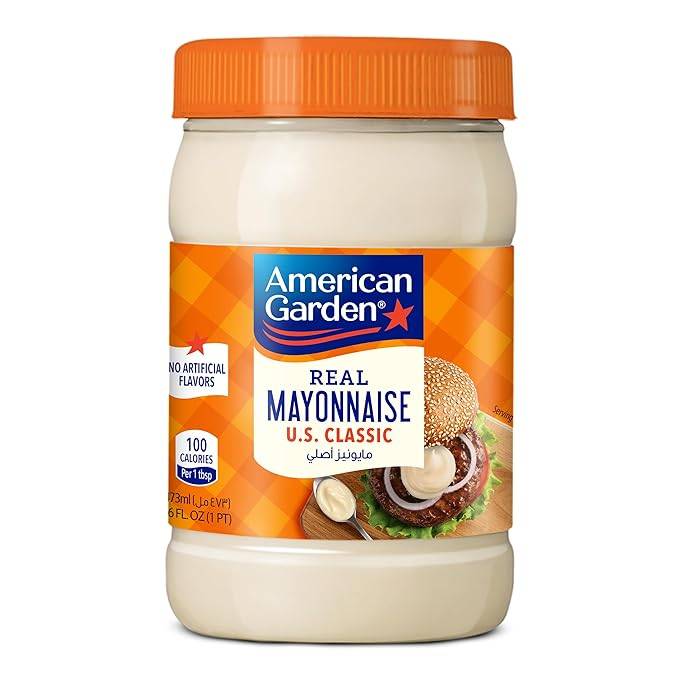 A/G MAYONNAISE 473ML