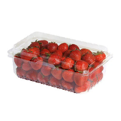 EZA NEZA FRESH STRAWBERRIES PACK 250G