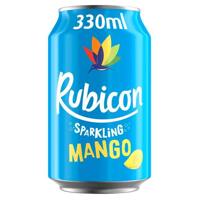 RUBICON CAN MANGO 330ML