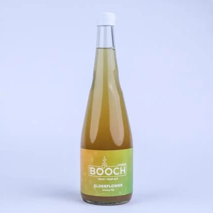BOOCH GINGER 750ML