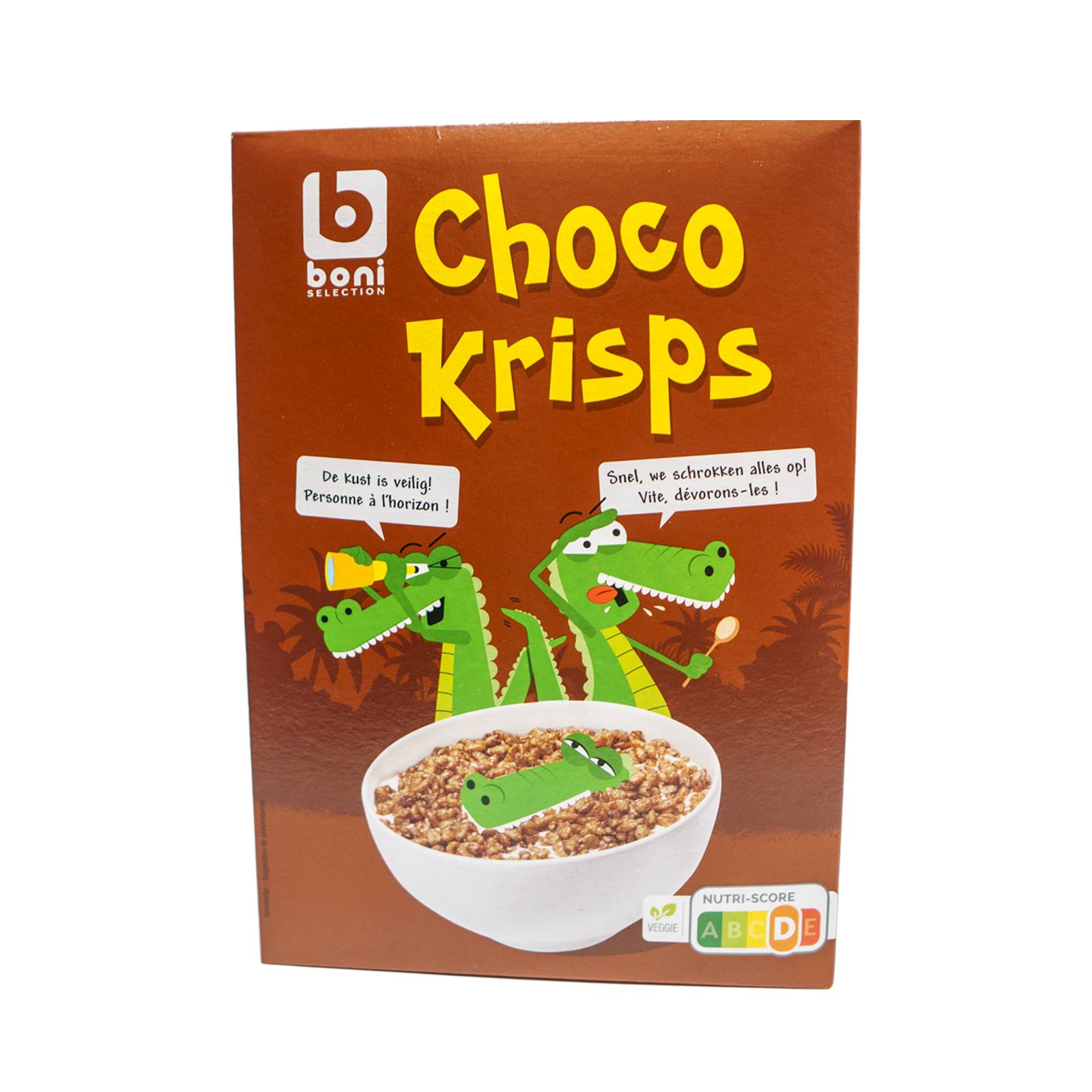 BONI  CHOCO KRISPS 500G