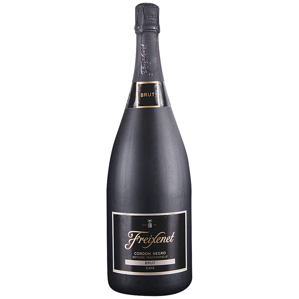 FREIXENET CORDON NEGRO BRUT 1.5L