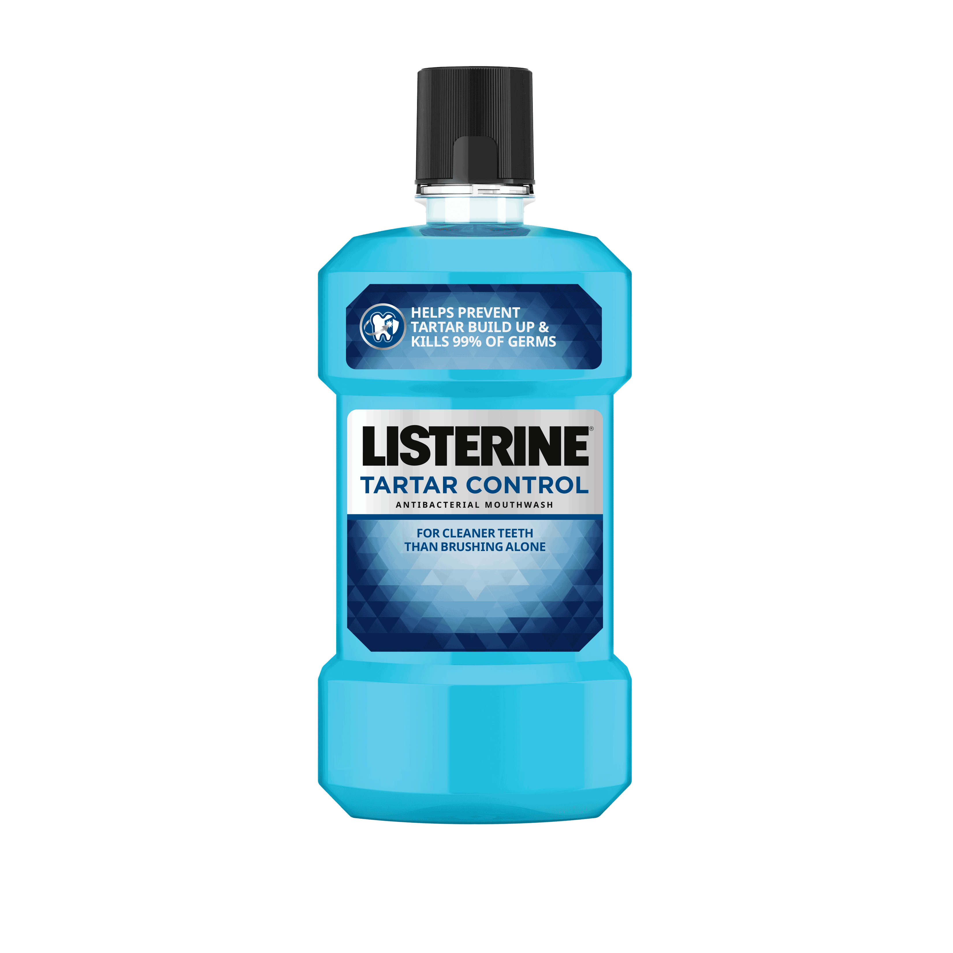 LISTERINE TARTAR CONTROL MOUTHWASH 500ML