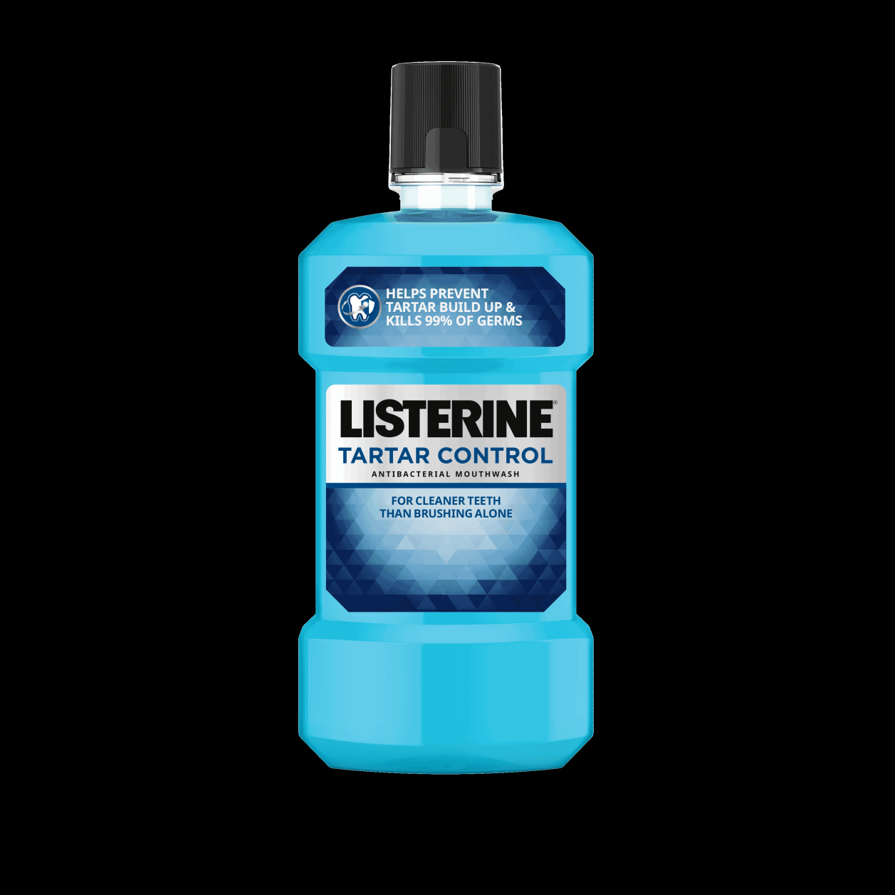 LISTERINE TARTAR CONTROL MOUTHWASH 500ML