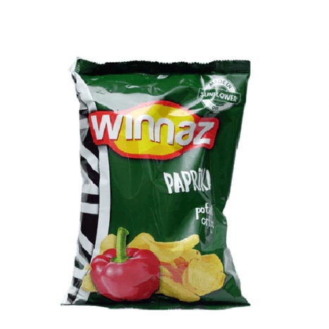 WINNAZ PAPRIKA POTATO CHIPS 30G