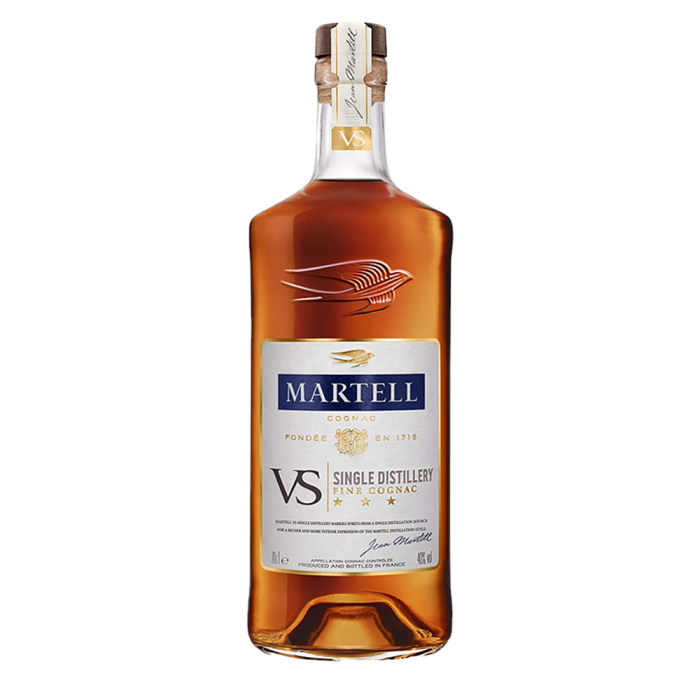 MARTELL COGNAC VS SINGLE DISTILLERY 1L