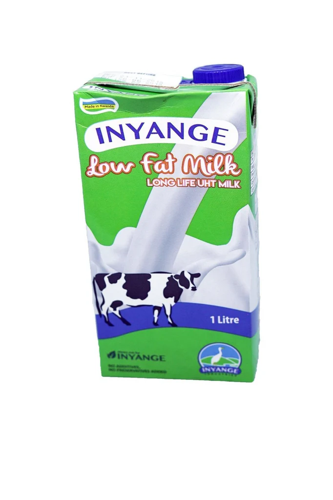 INYANGE LOW FAT MILK 1L