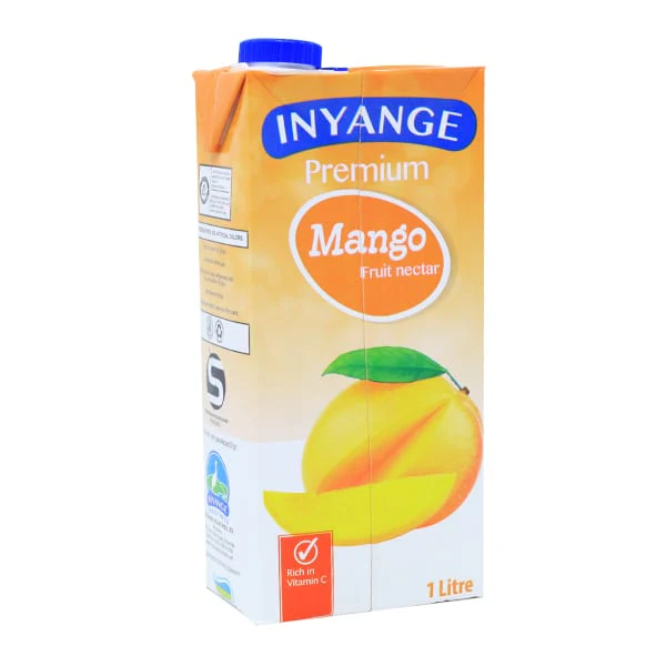 INYANGE MANGO JUICE 1L