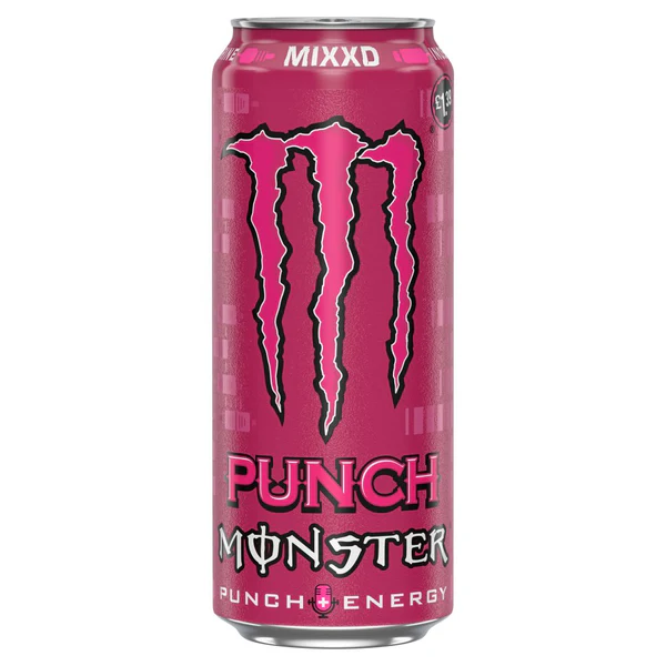 MONSTER ENERGY MIXED PUNCH CAN 500ML