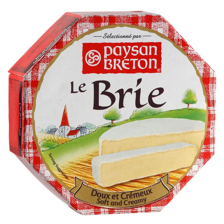 PAYSAN BRETON LE BRIE 125G