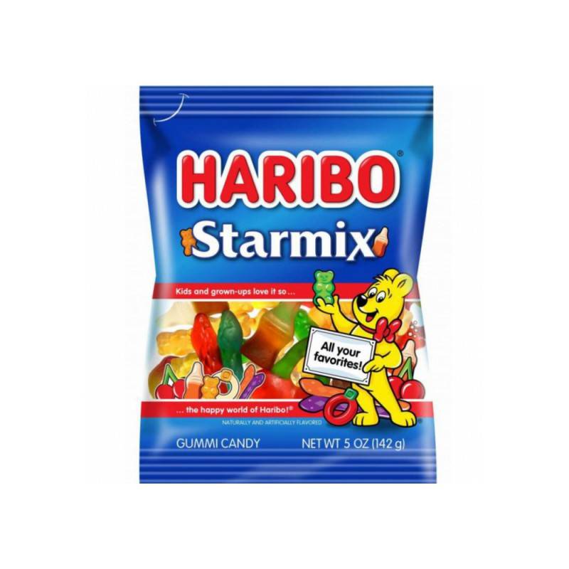 HARIBO STARMIX 80G
