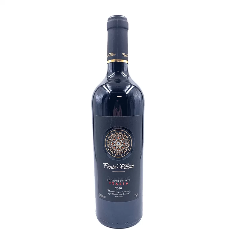 PONTE VILLONI EDIZIONE PRIVATA 75CL