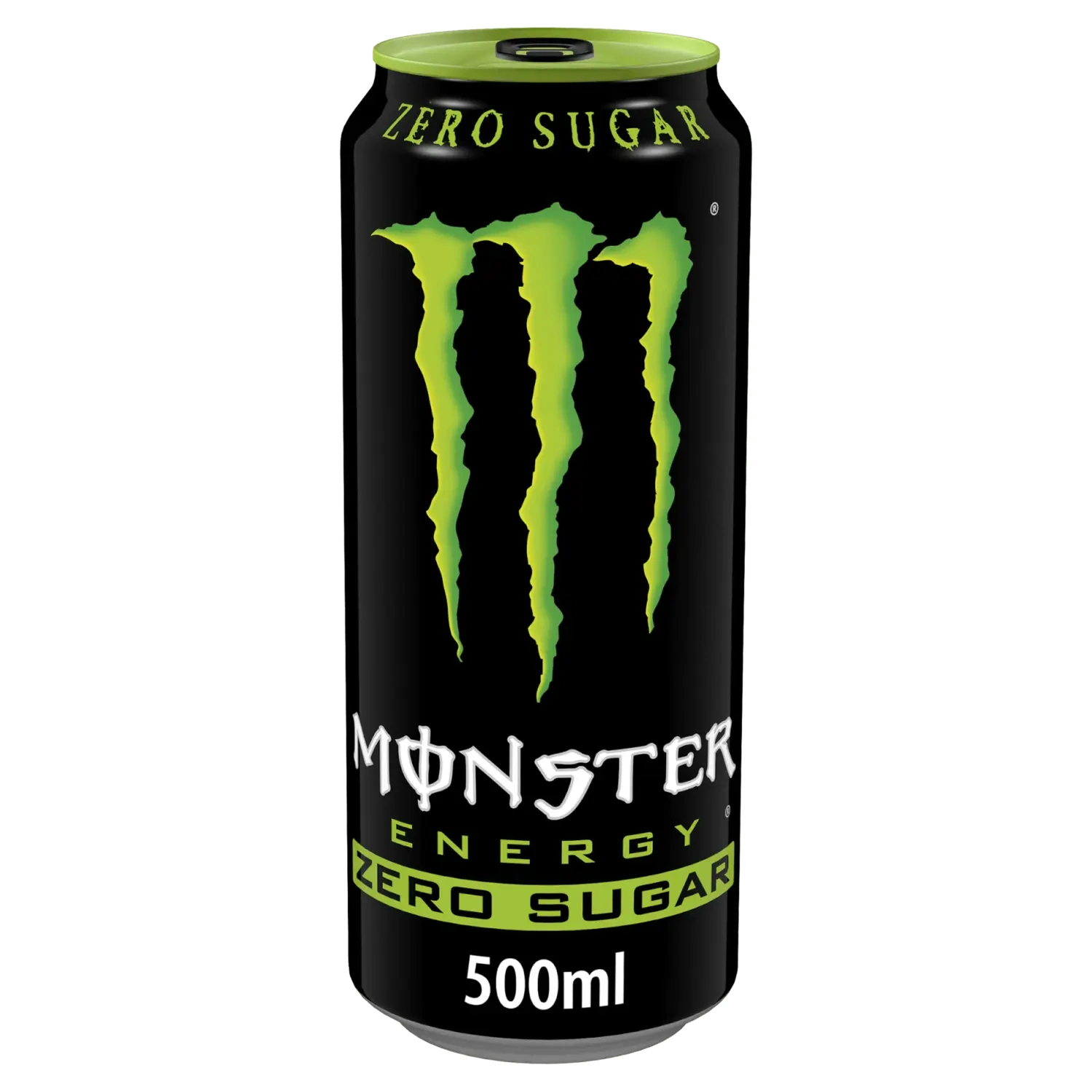 MONSTER ENERGY ZERO SUGAR 500ML