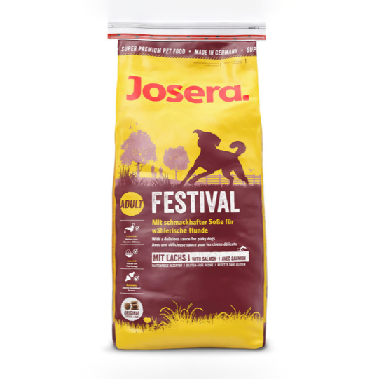 JOSERA FESTIVAL ADULT 15KG