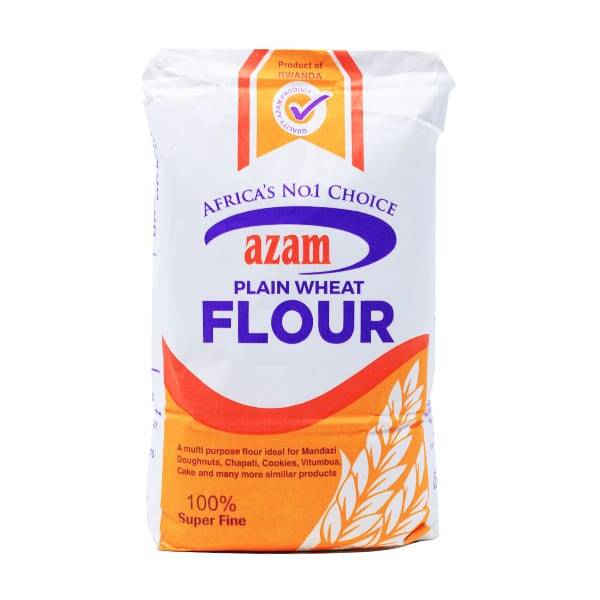 AZAM WHEAT FLOUR IFARINI 2KG
