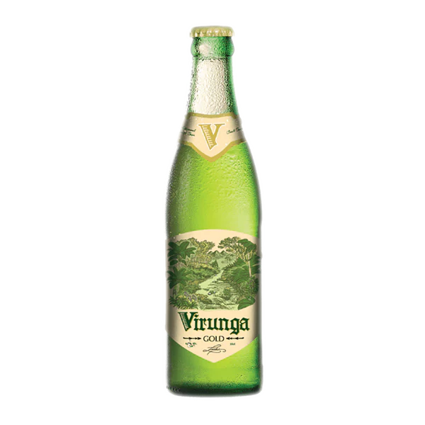 VIRUNGA GOLD LIQUID 33CL