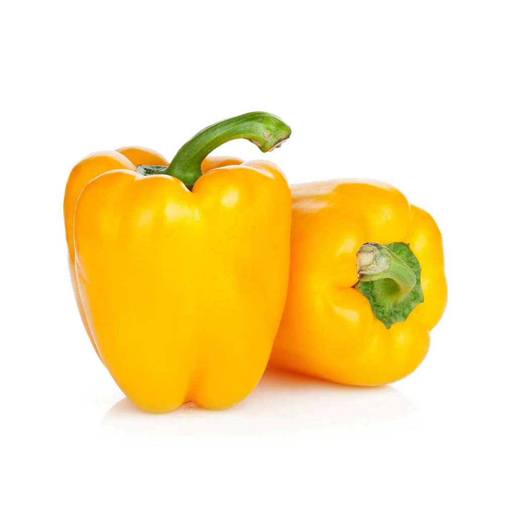 PF BELL PEPPERS YELLOW 500G