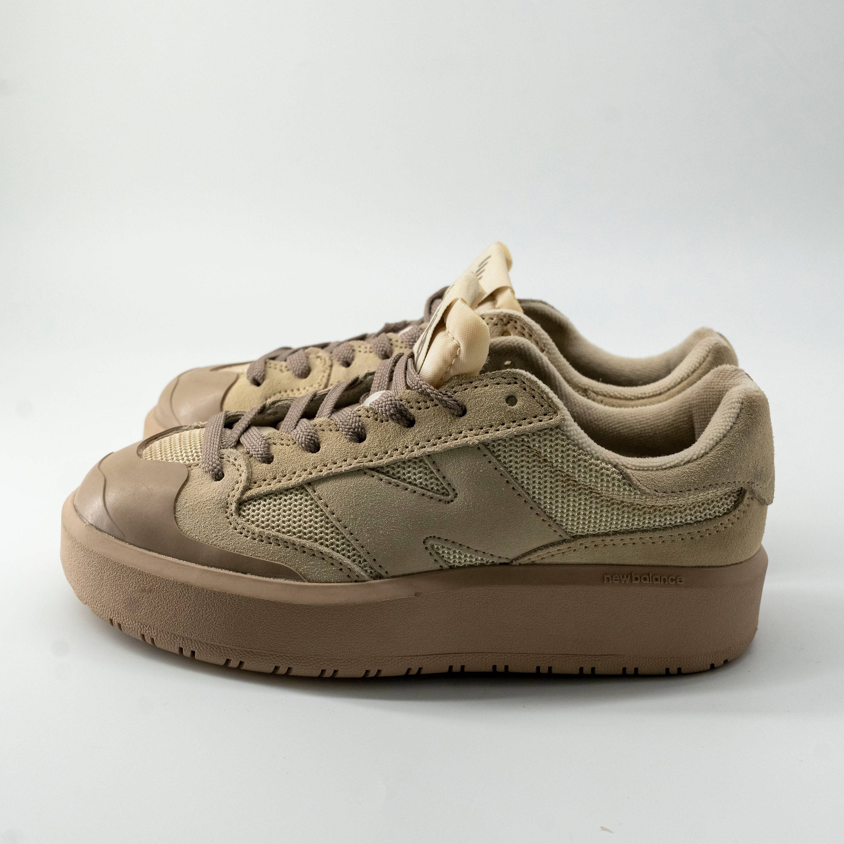 New Balance CT302 Beige Bone on Sold by Rwanda Kicks