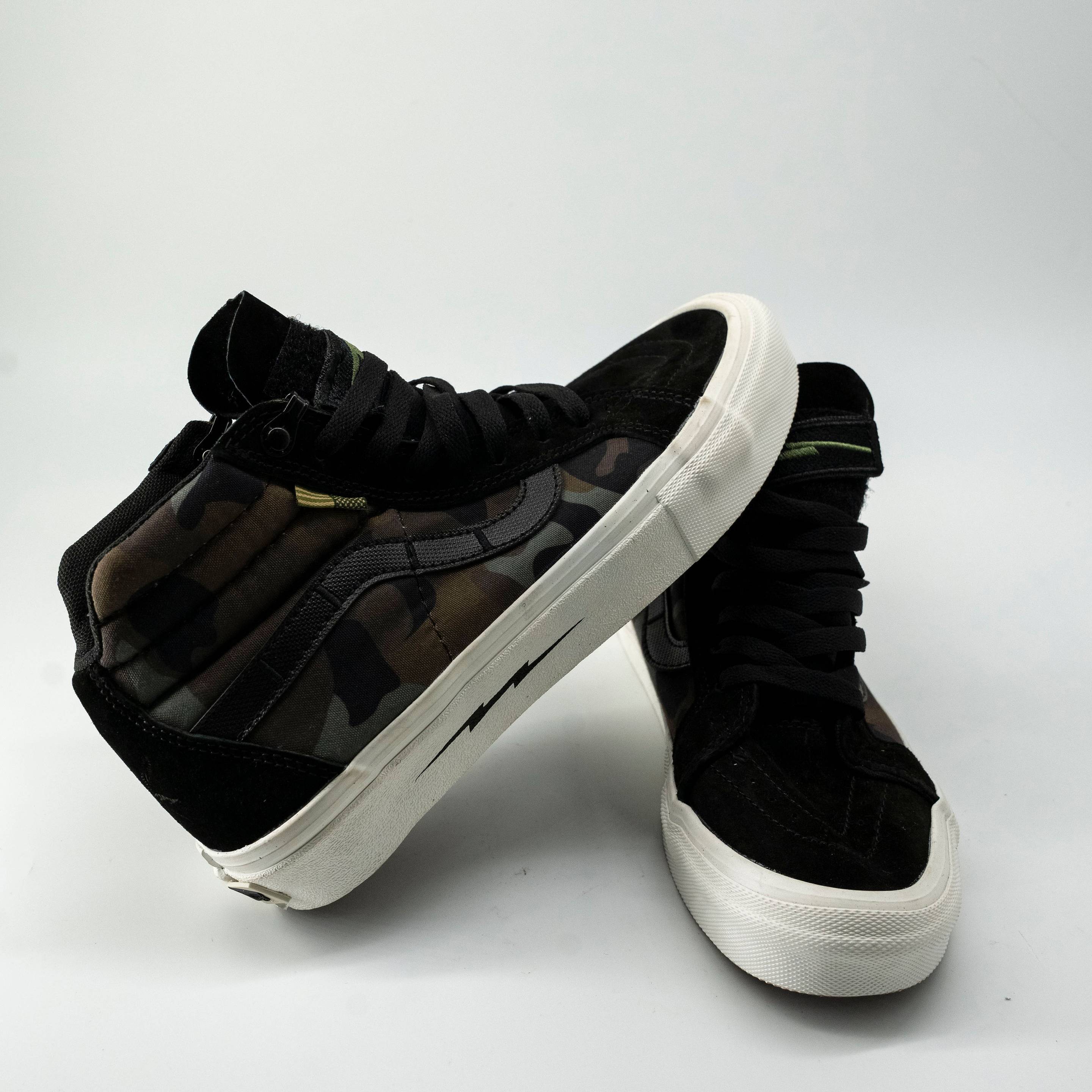 Defcon Sk8 Hi Notchback Pro Defcon Vans Multicam Buy Vans Defcon X