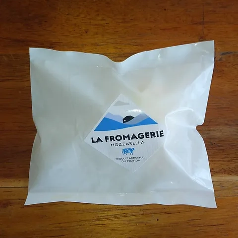 LA FROMAGERIE MOZZARELLA CHESSE 120G