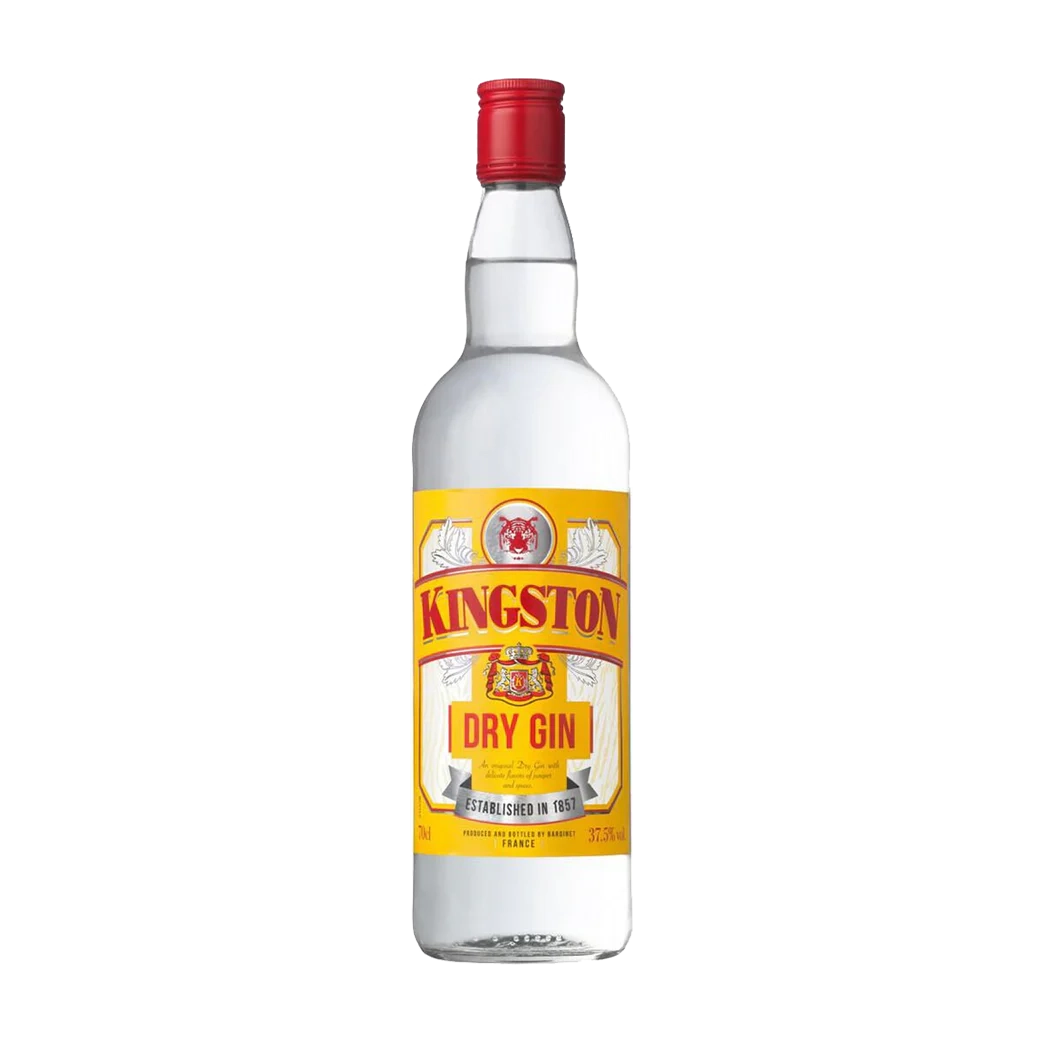 KINGSTON DRY GIN 1L