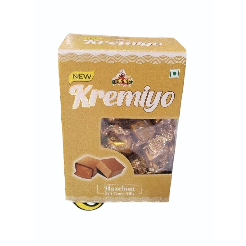 KAN CHOCO KREMIYO HAZELNUT 770G