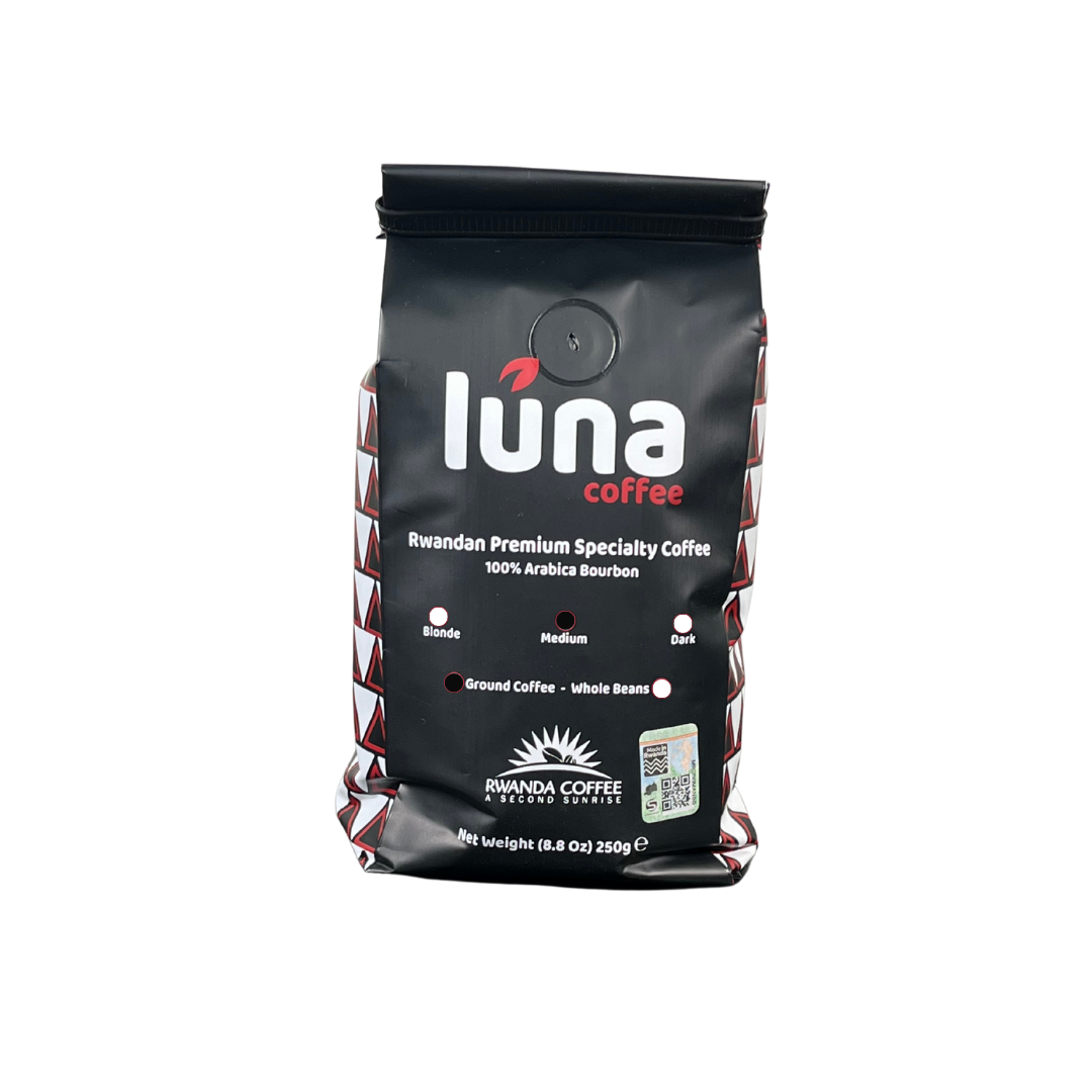 LUNA COFFEE GROUND 500G