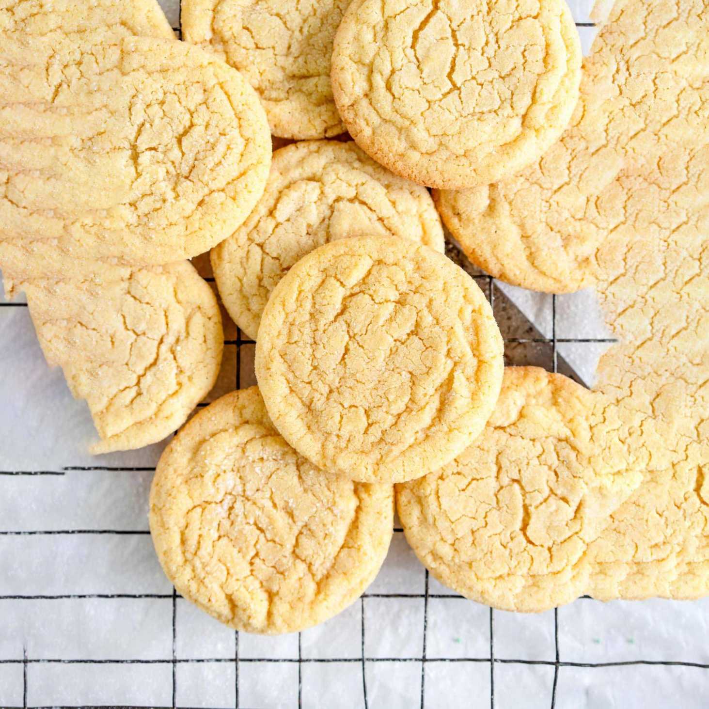 BS LARGE COOKIES PLAIN VANILLA