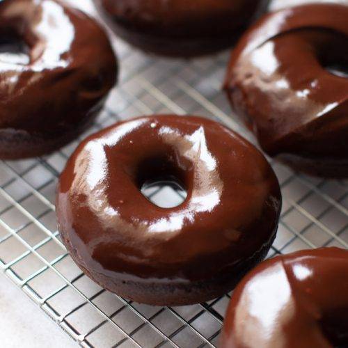 BS CHOCOLATE DONUT