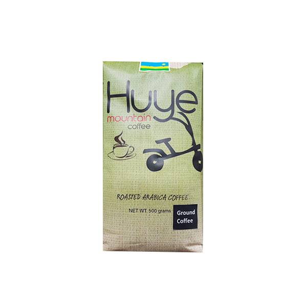 HUYE MOUNTAIN COFFEE ROASTED GROUND 500G